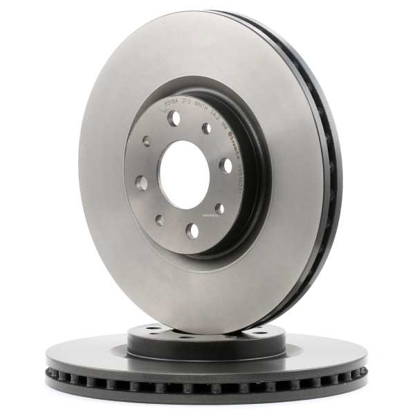 تصویر محصول دیسک ترمز جلو آلفارومئو میتو سال 2012